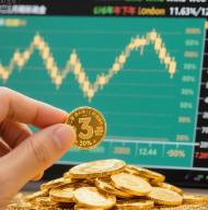 黄金凛冬：高息环境下的暴跌与迷途